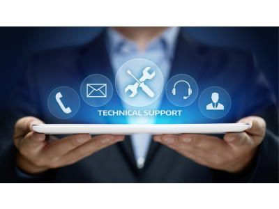 AFTER-SALES SUPPORT