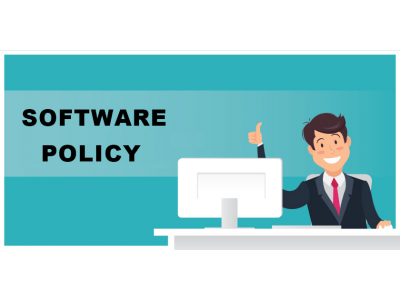 SOFTWARE POLICY
