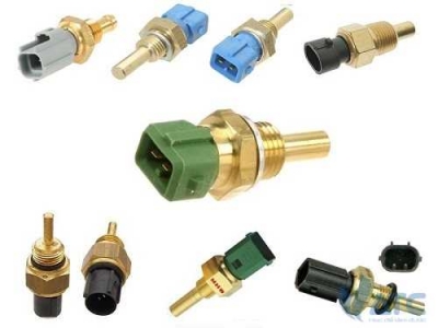 THE OVERVIEW OF THE ENGINE COOLANT TEMPERATURE SENSOR
