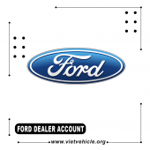 FORD DEALER ACCOUNT FOR RENT
