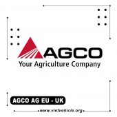 AGCO AG AGRICULTURAL ALL DATABASE (EU - UK) - [2021.02]