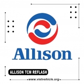 ALLISON TCM REFLASH v6.3