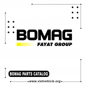 BOMAG EPC PARTS CATALOG [2021.03]