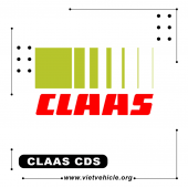 CLAAS CDS DIAGNOSTIC SYSTEM [2021.05]
