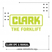 CLARK FORKLIFT PARTS PRO PLUS v517 [2021.05]