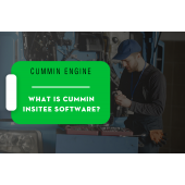 WHAT IS CUMMIN INSITEE SOFTWARE?