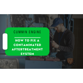 How to Fix a Contaminated Aftertreatment System