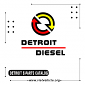 DETROIT E-PARTS CATALOG [2016]
