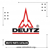 DEUTZ SERPIC SPARE PARTS CATALOG [2012.01]