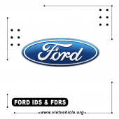 FORD IDS & FDRS DEALER SOFTWARE LICENSE