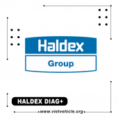 HALDEX DIAG+ 6.19