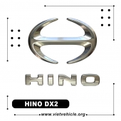 HINO DX2 [2.2022]