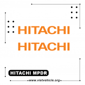 HITACHI MPDR 3.20