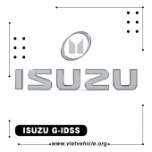 ISUZU G-IDSS [2022.03]