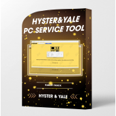 HYSTER & YALE PC SERVICE TOOL 5.1 [2023.01]