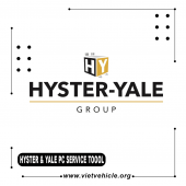 HYSTER & YALE PC SERVICE TOOL 4.99.8 [2022.04]