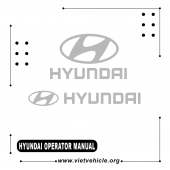 HYUNDAI FORKLIFT TRUCKS OPERATOR MANUAL UPDATED OFFLINE DVD [2021.03]