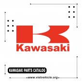KAWASAKI PARTS CATALOG CONSTRUCTION MACHINERY [2010]