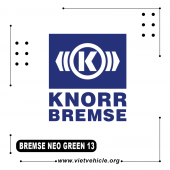 KNORR-BREMSE NEO GREEN 13 [2010]