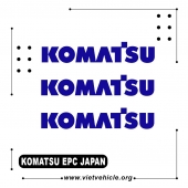 KOMATSU EPC LINKONE CSS PARTS VIEWER 5.11 UPDATED JAPAN SPARE PARTS CATALOGUE 5.11 [2022.05]