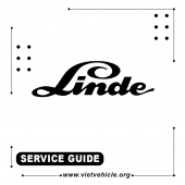 LINDE SERVICE GUIDE LSG [11.2021]