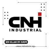 NEW HOLLAND CONSTRUCTION EUROPE SPARE PARTS CATALOG [2020.10]
