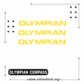 OLYMPIAN COMPASS [2012.04]