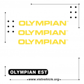 OLYMPIAN EST 2019B
