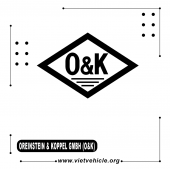 OREINSTEIN & KOPPEL GMBH (O&K) [2005.09]