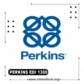PERKINS EDI 1300