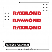 RAYMOND FLASHWARE 3.4