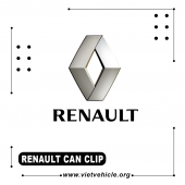 RENAULT CAN CLIP 219 [2022.08]