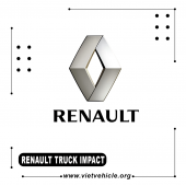 RENAULT TRUCK IMPACT 9118 [2022]