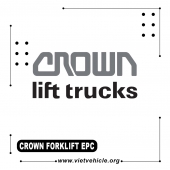 CROWN FORKLIFT PARTS & SERVICE RESOURCE TOOL [2020.05]