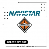 DELETE DPF SCR NAVISTAR N13 [2013-2014]