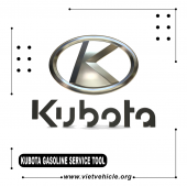 KUBOTA GASOLINE SERVICE TOOL 4.4.0